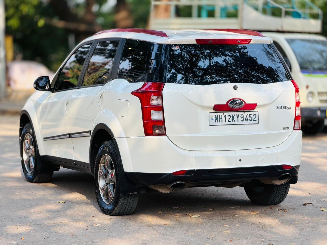 XUV500 